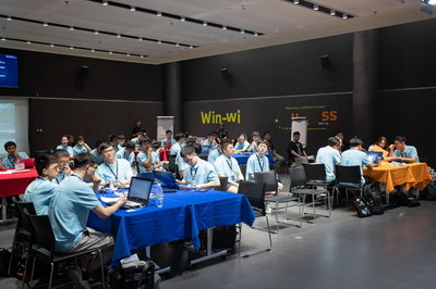 2021“黑客松”@寶馬沈陽(yáng)工廠盛夏開(kāi)戰(zhàn) 企業(yè)網(wǎng)絡(luò)技術(shù)服務(wù)的新挑戰(zhàn)與創(chuàng)新機(jī)遇